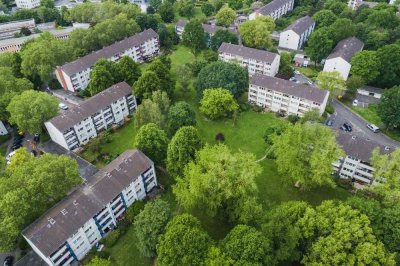 *** Modernisierte 1 Zimmer Wohnung Duisdorf mit Balkon ***