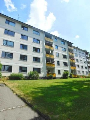 Gepflegte 4-Zimmer-Wohnung mit Balkon in Iserlohn