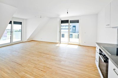 PFALZGASSE 29 - Mehr Platz, mehr Komfort: 4-Zimmer-Wohnung mit Sonnenterrasse - ERSTBEZUG | RUHELAGE