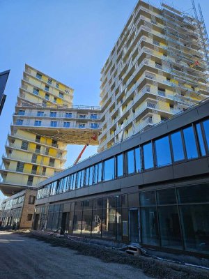 Gefühl wie im Eigenheim - große Maisonette-Wohnung mit Dachterrasse