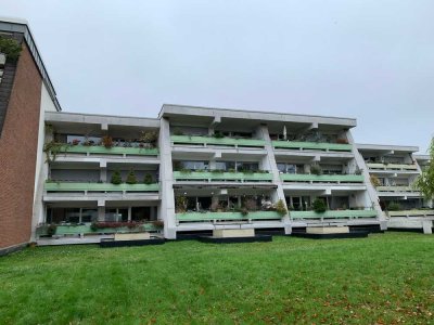 Wunderschöne 3-Zimmer-EG-Terassenwohnung in Troisdorf-Eschmar