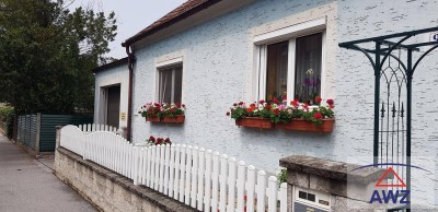 Älteres Einfamilienhaus neben Krankenhaus in Hainburg zu verkaufen!