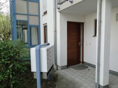 Stilvolle 1,5-Raum-Erdgeschosswohnung mit Einbauküche in Fürstenfeldbruck