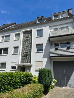 Gepflegte Eigentumswohnung 2 Zimmer in Gladbeck mit Balkon