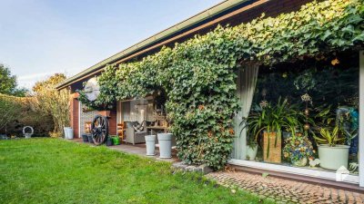 Charmantes EFH mit Terrasse und Garten in sehr schöner Lage