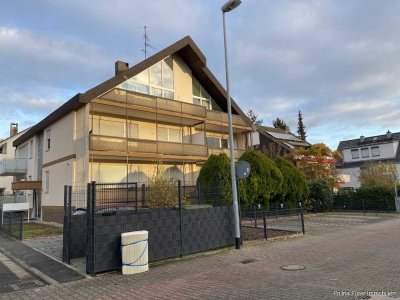 Sanierte 1 Zimmer Wohnung mit einer modernen Einbauküche