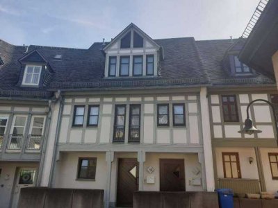 Moderne Maisonette-Wohnung mit EBK auf 2 Etagen in ruhiger Lage in der Limburger Altstadt