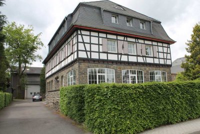 Schnuckelige Maisonettewohnung in Monschau-Höfen