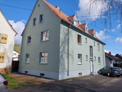 1 Zimmer Appartment in Wallhausen bei Bad Kreuznach/ Bingen