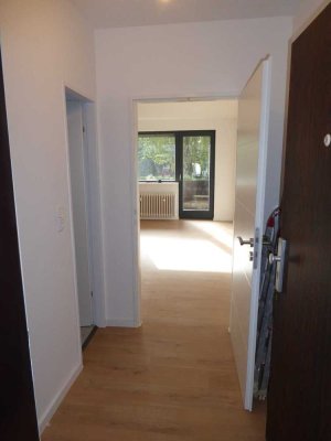 Gemütliches 1-Zimmer-Appartement mit Balkon in gepflegten Mehrfamilienhaus in Maintal-Bischofsheim