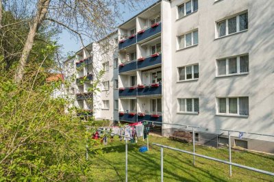 Familienwohnen-3 Raum Wohnung-H.-Heine Straße 11