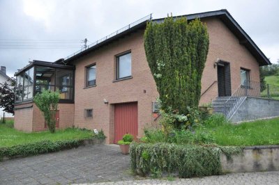 Einfamilienhaus mit Gartenhaus Nähe Nürburgring