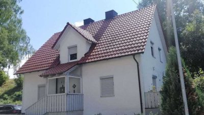 Neues Jahr - Neues Eigenheim - Charmantes Einfamilienhaus in Wattenweiler