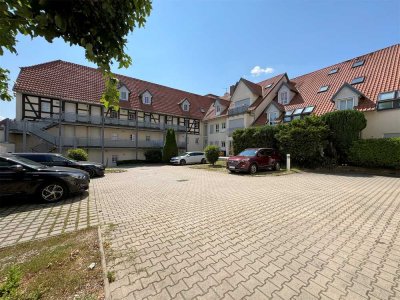 3 Zimmer Wohnung vor den Toren von Dresden