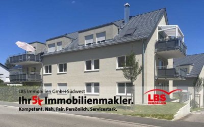 4-Zimmer Wohnung mit Balkon