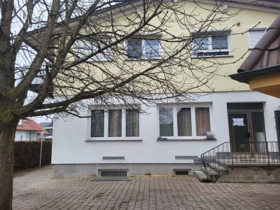 Großes Grundstück „Grüner Berg“ mit Gaststätte und Wohnhaus in Baindt, Stöcklisstraße 21