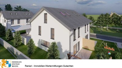 Herzlich Willkommen - Mit Madera Wohnbau 355 zum Traumhaus Energieeffizienz KFW 40 in Maxhütte