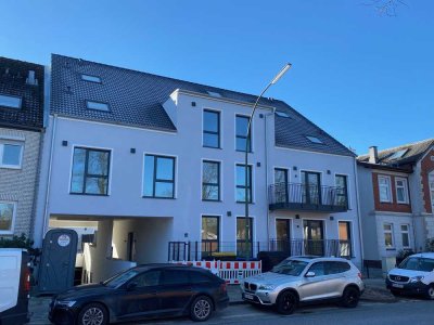 NEUBAU: Traumhafte Maisonette-Whg mit Dachterrasse