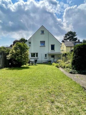 Sanierungsbedürftiges Einfamilienhaus aus dem Baujahr 1935 in bester Lage von Siegburg