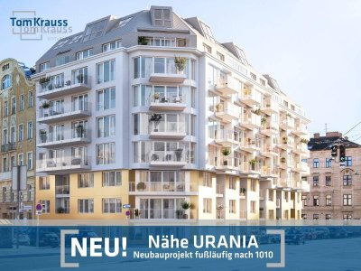 4 ZIMMER TRAUMWOHNUNG BEIM DONAUKANAL