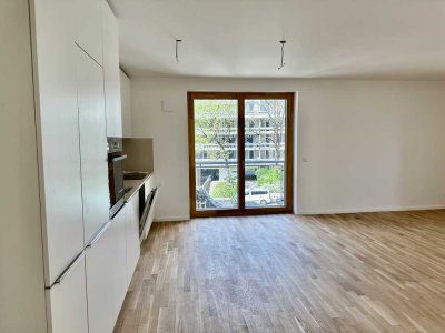 4-Zimmer-Wohnung -  WG geeignet