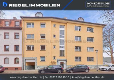 Sie hier? Wir auch! Kapitalanlage oder Eigennutzung! 2Zimmerwohnung mit Balkon in beliebter Wohnlage