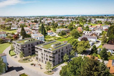 2-Zimmer-Wohnung in Lauterach/Bregenz