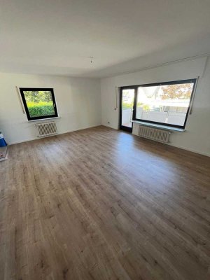 Ansprechende 1-Zimmer-Wohnung mit separater Küche und Balkon in Rheinbreitbach