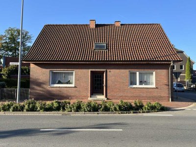 Geräumiges, preiswertes und gepflegtes 7-Zimmer-Einfamilienhaus in Heek