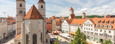 1-Raum-Wohnung mit gehobener Innenausstattung in Regensburg