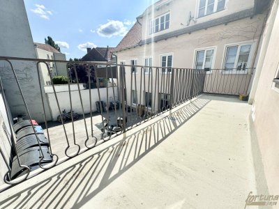 Innenstadt-Wohnung in Krems **mit Süd-Balkon***