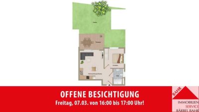 Offene Besichtigung am Fr., 07.03. von 16-17 Uhr in der Hardter Str. 46!