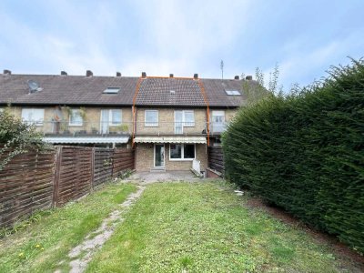 *Ideale Erstimmobilie*
Reihenmittelhaus in Rheine-Dorenkamp