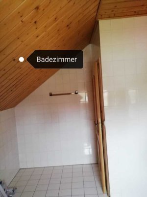 Dachgeschoss Wohnung