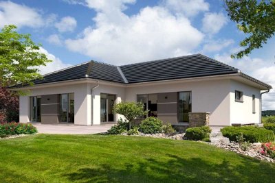 Ihr maßgeschneiderter Wohntraum: Bungalow in Heddesheim