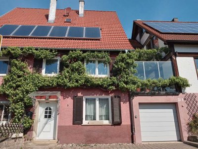 Schönes Haus mit vier Zimmern in Tübingen (Kreis), Rottenburg am Neckar