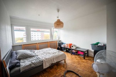 -Über den Dächern von Lintorf- Lichtdurchflutetes Appartment mit Aufzug, Einbauküche und Fernblick