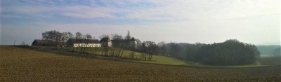 Traumimmobilie im Grünland am Stadtrand von Fürstenfeld