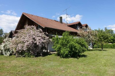 Großzügiges Einfamilienhaus mit großem Garten in perfekter, ruhiger Ortsrandlage