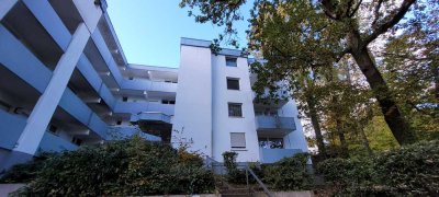 2 Zimmerwohnung mit großer Terrasse auf dem Betzenberg