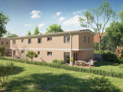 T E R N I T Z – Neunkirchen - Wiener Neustadt! Modern – elegant &amp; hochwertig Wohnen auf 114m² Wohnnutzfläche in bewährter VARIO Haus Qualität