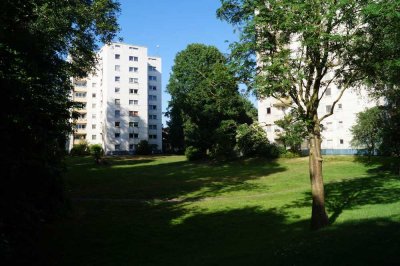 Freundliche 2- Zimmer Wohnung mit Balkon in ruhiger Umgebung!