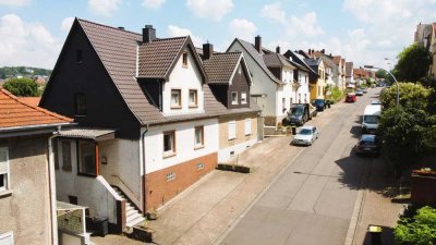 Einfamilienhaus mit Garten in TOP-Lage