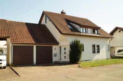 Großes Einfamilienhaus in Teningen