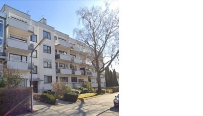 Möblierte 3 Zimmer-Wohnung: Zentral & Exklusiv mit 02 Balkone, Keller und Stellplatz.