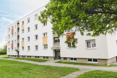 Tolle 4 Zimmerwohnung mit Balkon