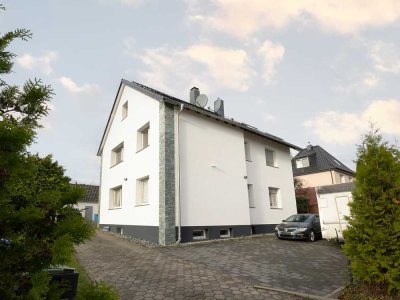 Modernisiertes Zweifamilienhaus mit Anbau in charmanter Wohnlage von Lage (Lippe)