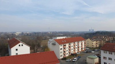 Sonnige, renovierte Traumwohnung mit herrlichem Ausblick – sofort bezugsfertig in Oberasbach!