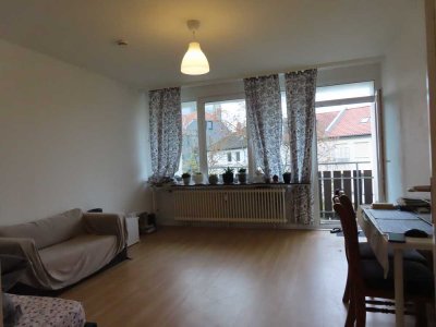 Moderne 1-Zimmer-Wohnung direkt an der TU! Braunschweig