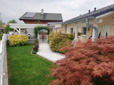 Modernes Wohnen in Ebergassing - Top Bungalow mit Top Ausstattung !